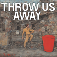 Throw Us Away - Instrumental W/ Backing Vocals cover